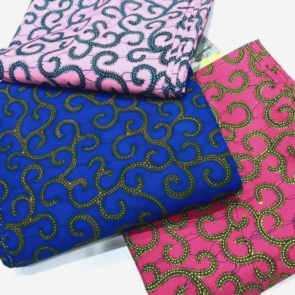 African print fabrics